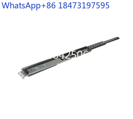 Rail Slide 19 inch 1U2U3U4U Chassis Rail Network Universal Rack-mounted Server Room 42U Rail