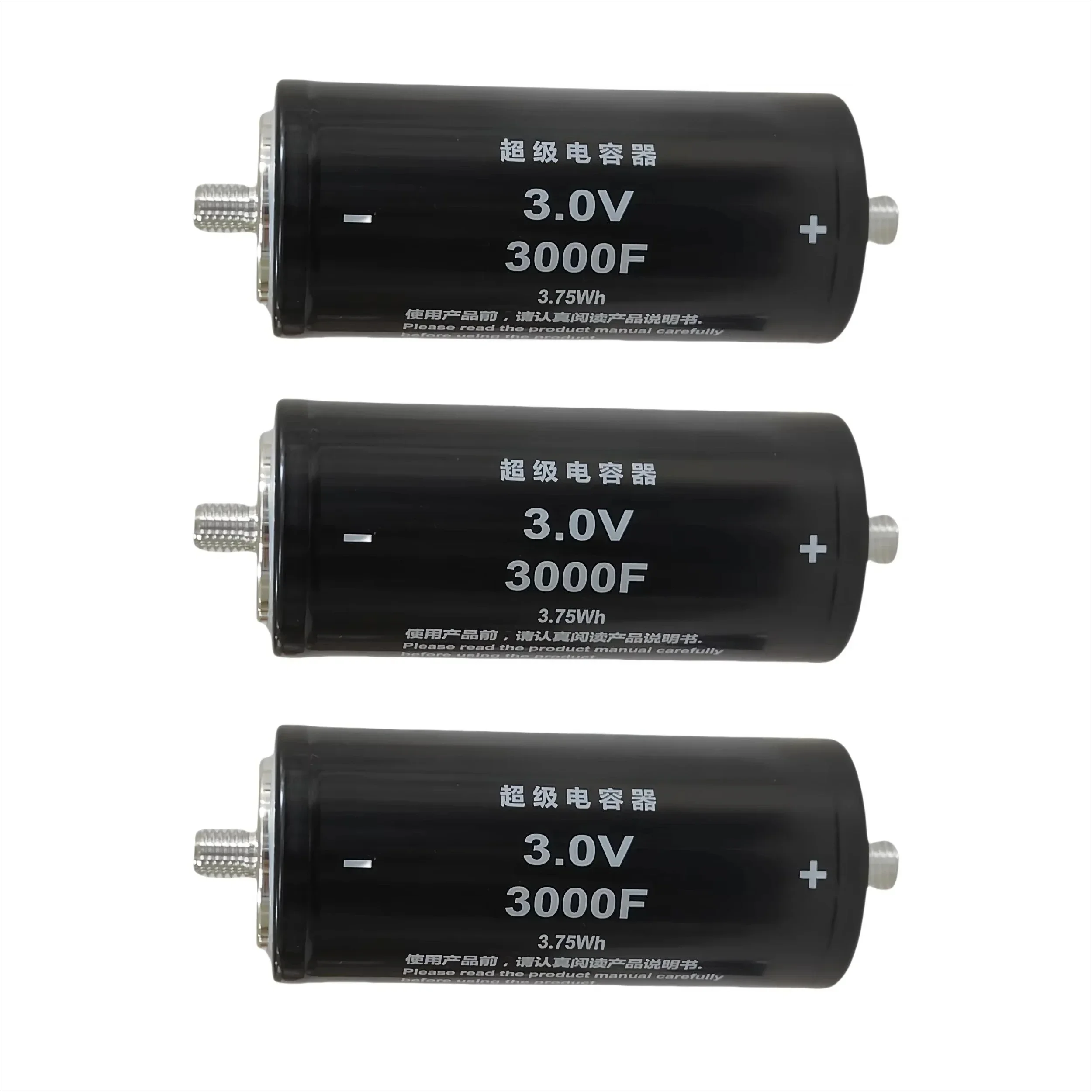 2.7V 3000F Maxwell … - image