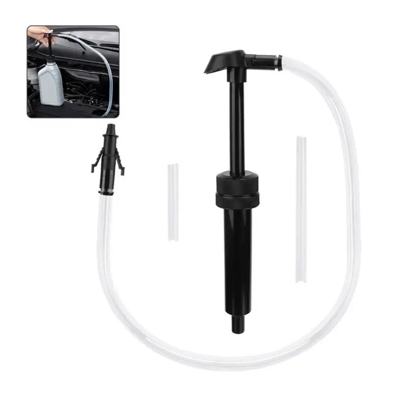 

02DE Car Oils Change Fuels Diesels Pumping Manual Liquid Siphon Transmission Pum