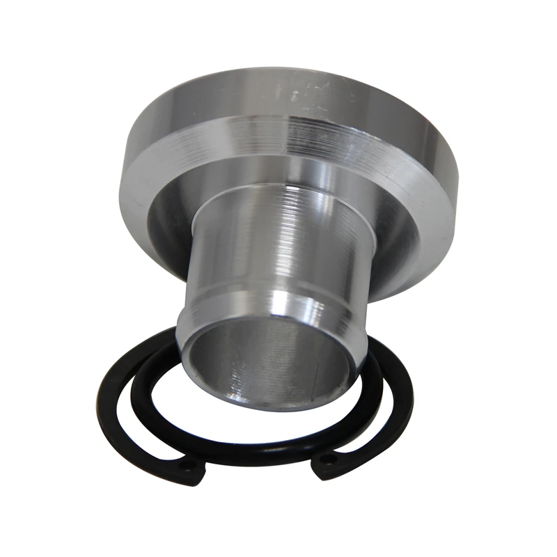 Aluminum SSQV SQV I II III IV Turbo Blow Off Valve BOV Flange Adapter with C Clip & Seal Ring