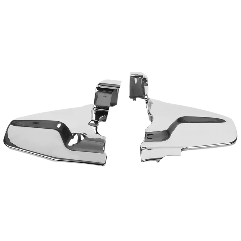 

NEW-Motorcycle Chrome Engine Cover Set(1 Pair) For Honda Goldwing 1800 GL1800 2001-2011 Motorbike Main Protective Cover