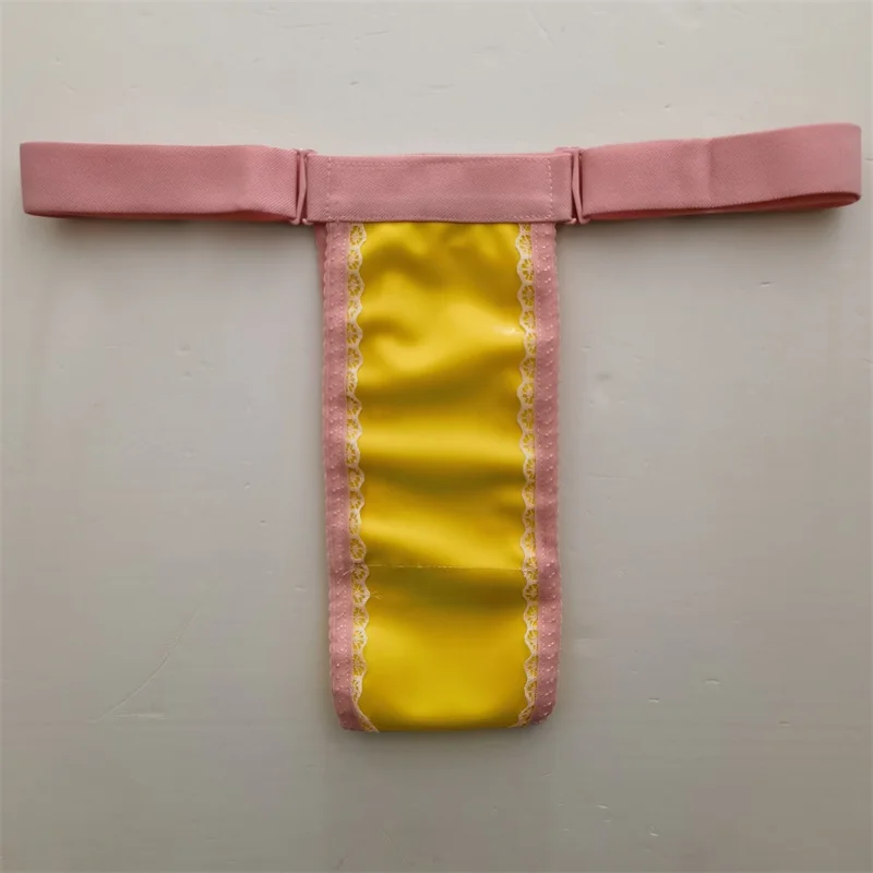 Мужские стринги, латексные трусы, облегающие футболки, брюки для клуба, бара, шоу, гей-фетиш, костюмы, нижнее белье для частной вечеринки, сексуальные трусики, шорты, сисси