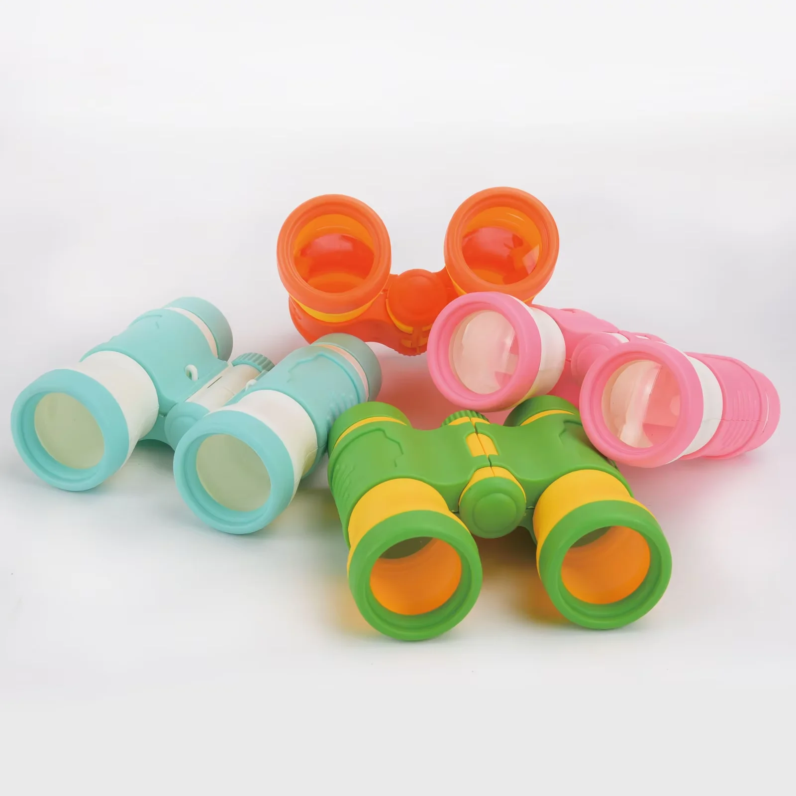 Elementary School Education Toys, Outdoor Adventure Ordinary Binoculars, New Type Of Telescope With Compass, Children's Scientif