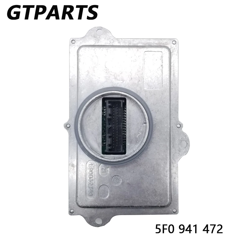 

5F0 941 472 5F0941472Модуль управления светодиодными фарами 90028152 подходит для Audi VW SEAT 2012-2018