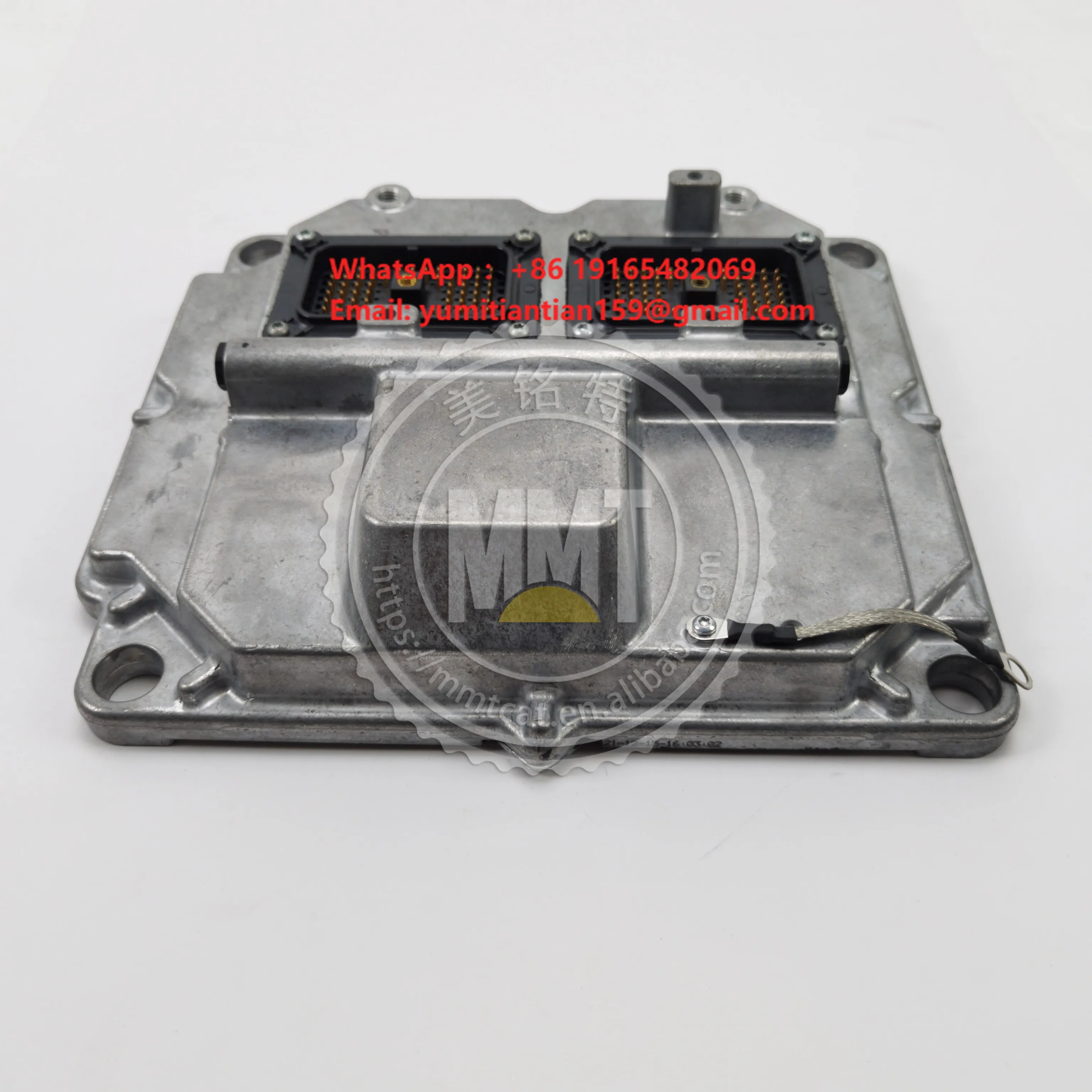 357-2083 T40-0052 3572083 T400052 Engine Control Module Unit ECM ECU for 320E C6.6 374F C15 Excavator