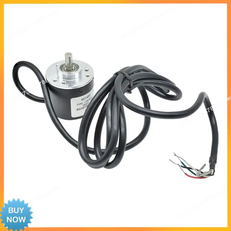 Encoder rotativo ottico incrementale rotativo A10R per misurare l'accelerazione