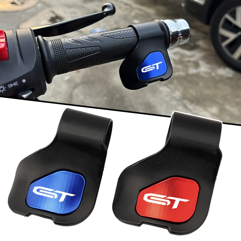 For SUZUKI GSX-S 1000 GT GSXS 1000GT GSXSGT 2022-2023 gsxs gt  suzuki Handle Control Grip Throttle Assistant Clip Labor Saver