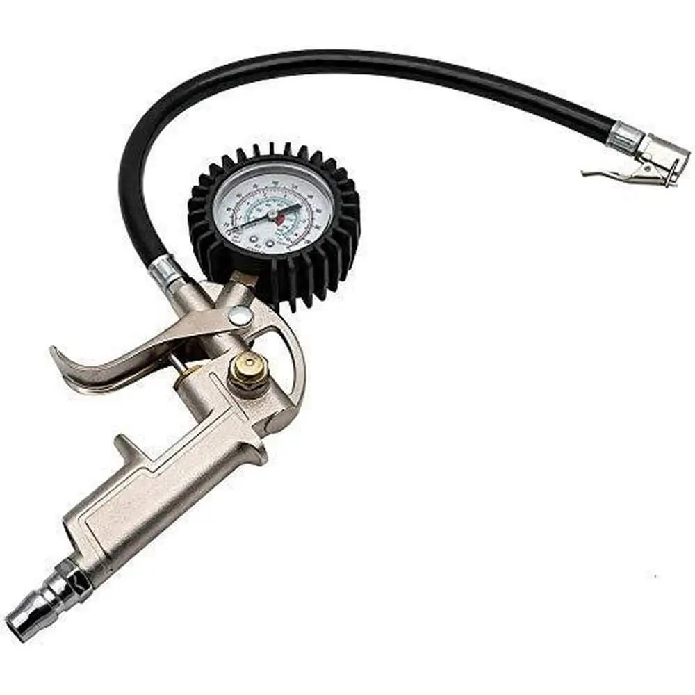 

Suitable for motor vehicles, Heavy Duty Tire Pressure Gauge