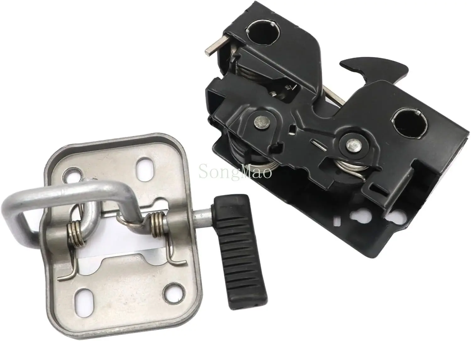 Upper & Lower Front…