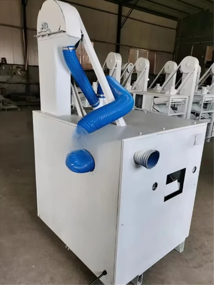 High Precision  Mung Beans Gravity Sorter Grain Sieve Machine Quinoa Sterilization and Cleaning Equipment Wheat Germ Separator
