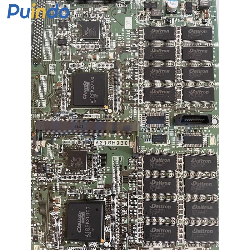 Conjunto de placa de circuito de contador de desmontaje Original para Konica Minolta Bizhub C6000 C7000 C6500 C6501