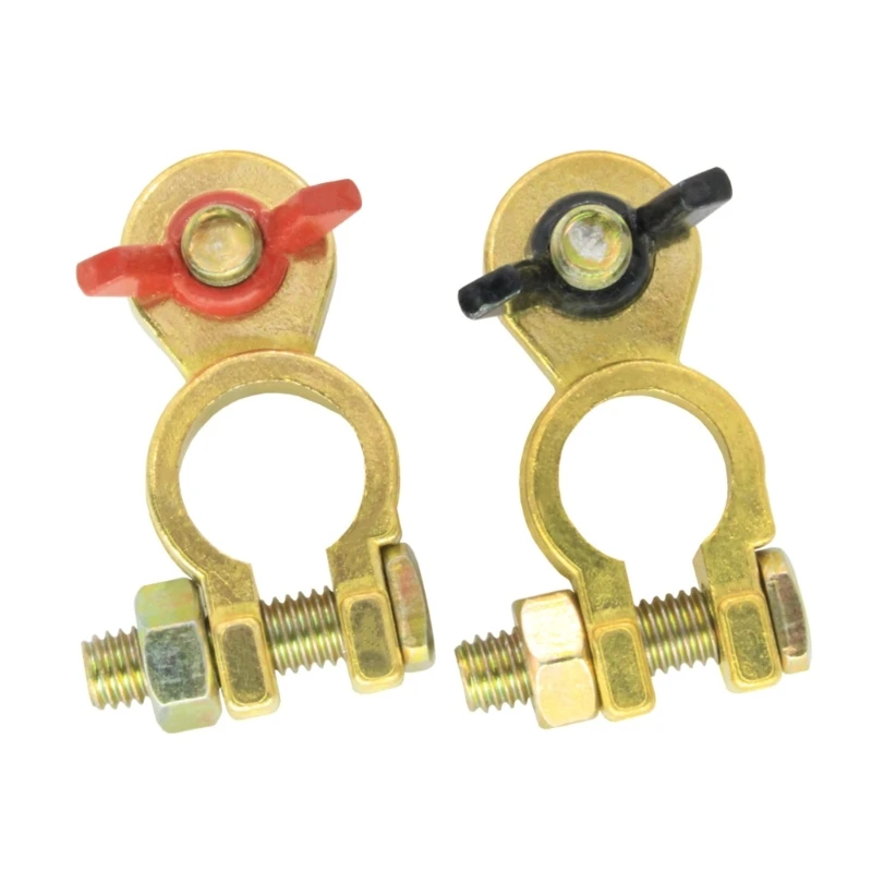 Quick Release Battery Clamp Battery Clip Connector for Truck Marine