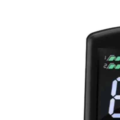 Bicycle Repair Tool Protocol 2 Size Approx.62*96mm Electric Bicycle Meter Supports Km miles Units Color Cycling Computer