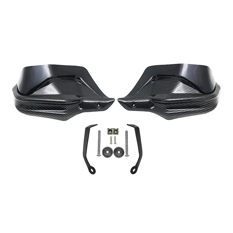 For HONDA NT1100 NT 1100 nt1100 nt 1100 2022-2023 Motorcycle Handguards Shield Guards Windshield Hand Wind Protection
