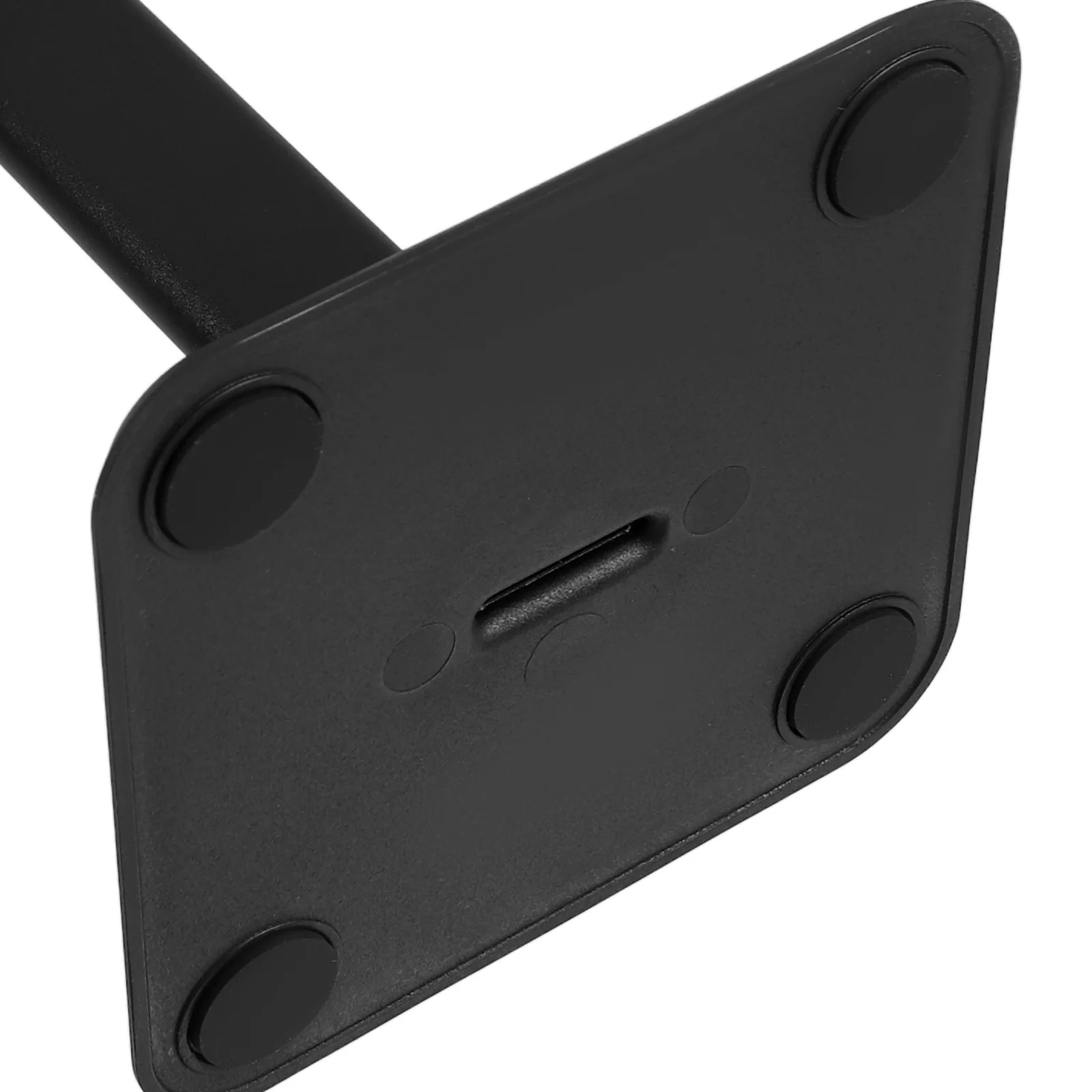 

Detachable Headset Holder For Desktop Display Storage Rack Gaming Earphone With Weighted Design Minimalist Headphone Accessories