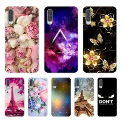 For Samsung A30S A50S Case Silicone Soft Wolf Phone Cover For Samsung Galaxy A50 A30 A70 Case Coque TPU Bumper A 30S 50 Fundas