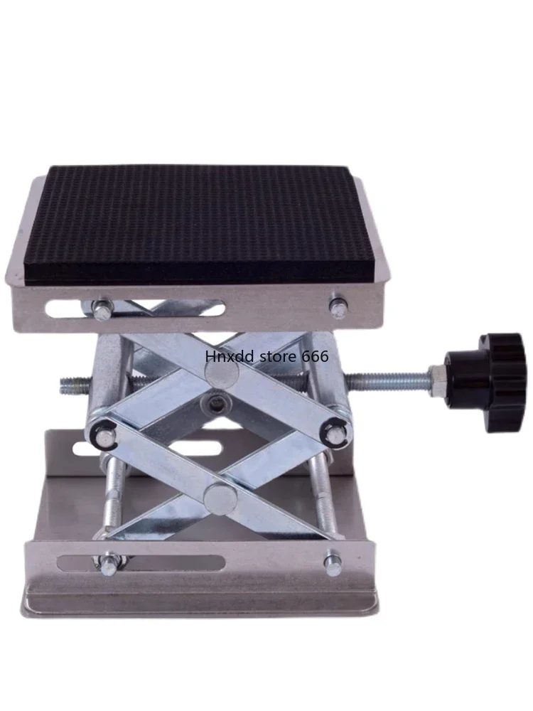 Processor shock absorber bracket crusher support frame sewer shock absorber noise reduction bracket