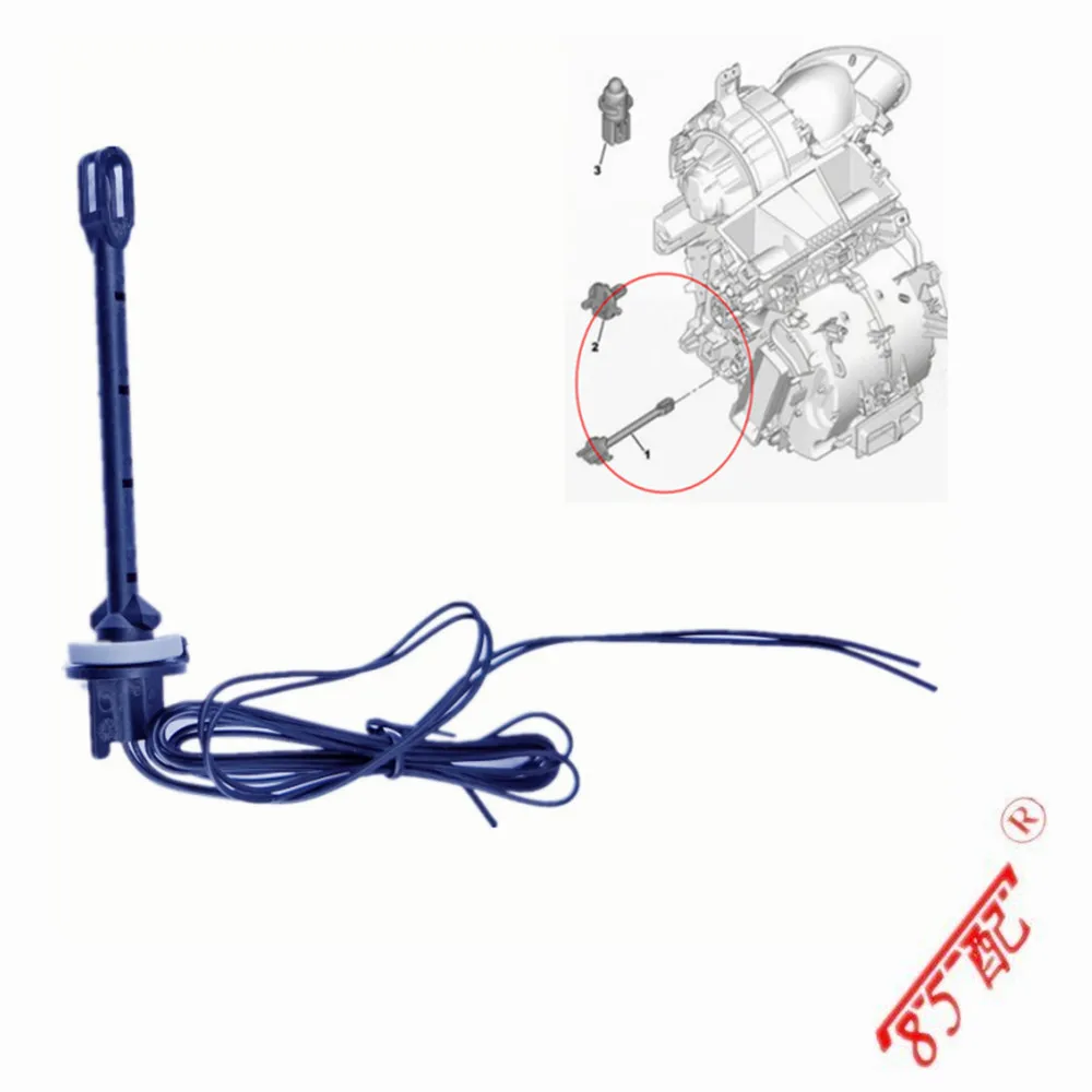 Evaporator Air Conditioner Interior Temperature 6445ZT 277239472R 95517555 For Peugeot 206/207/301/208/508/2008 for Citroen C2