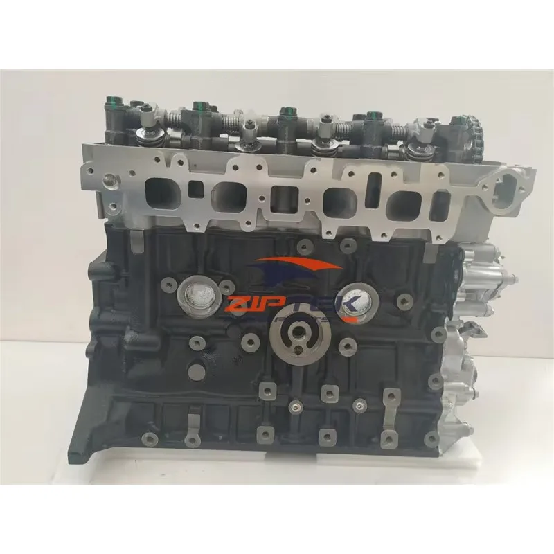 Factory Price Motor Parts 2.4 L Bare Engine 22R For Toyota Corona Hilux Celica Cressida Pickup 4Runner