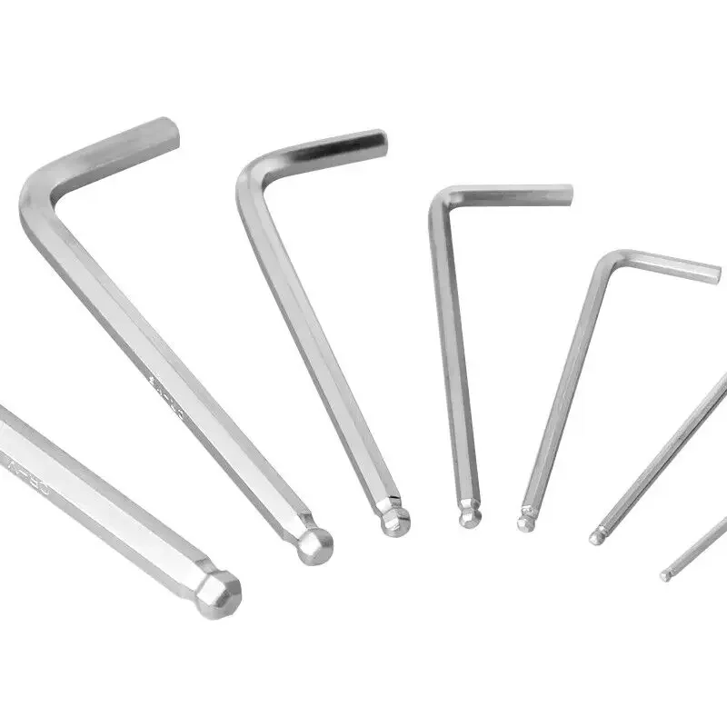 

Folk Guitar Adjustment Wrench 4MM Universal 7-piece Set