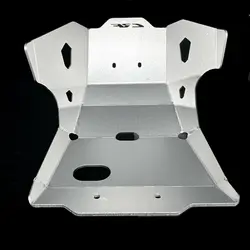 Motorcycle Under Engine Protection Guard Cover Bash Guards Sump Plate Skid Plate For Honda CRF 300 L  2021 2022 2023 CRF 300RX