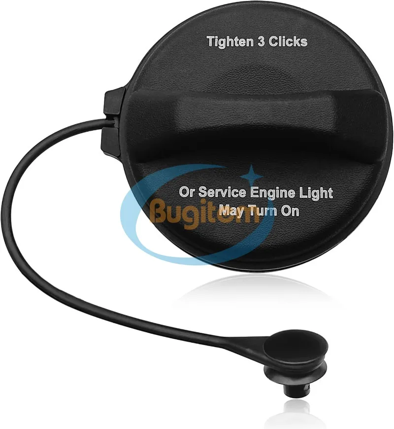 New OE 95995094 Fuel Tank Cap Gas Cap with Tether Fit For Chevrolet Malibu Impala Holden Barina 2004-2011 Colorado 2008-2012