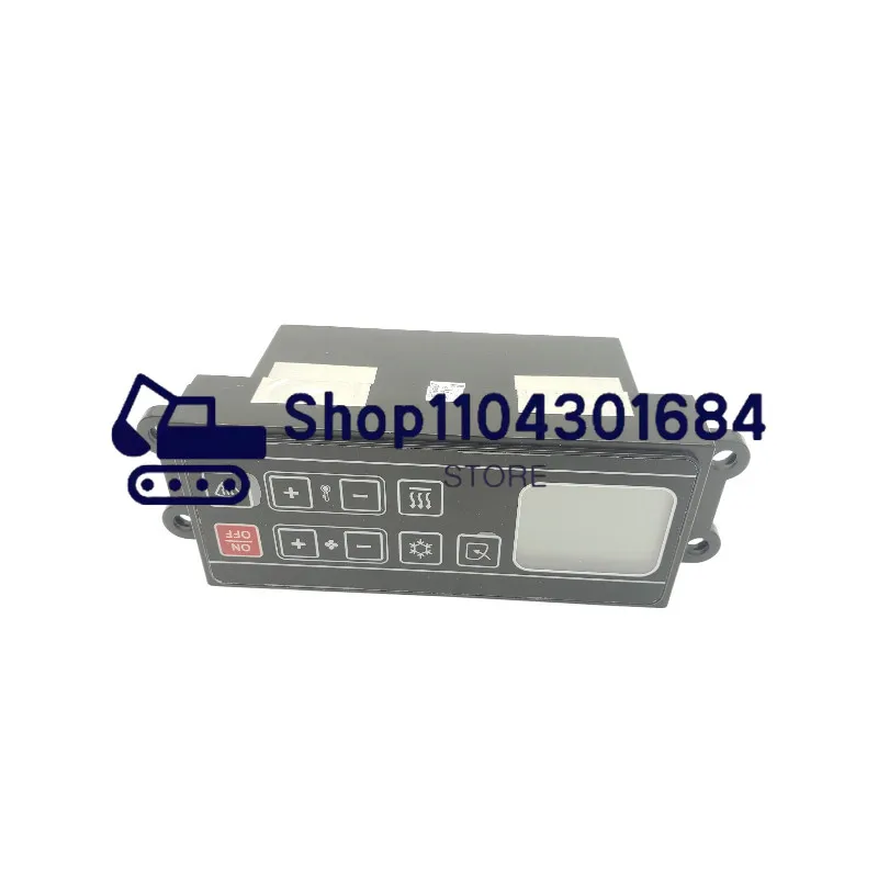 LG905 906D 907D 908D Excavator Parts Air Conditioning Controller Panel Switch New Accessories