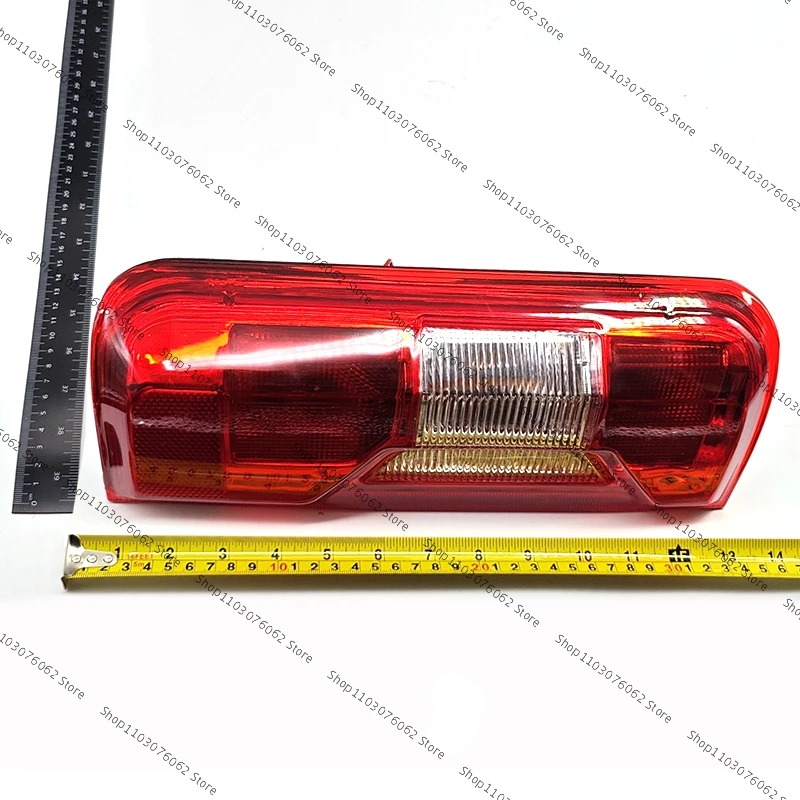 مصباح خلفي JMC-Touring ، ضوء خلفي ، ضوء فرامل ، مصباح خلفي لـ JMC #2