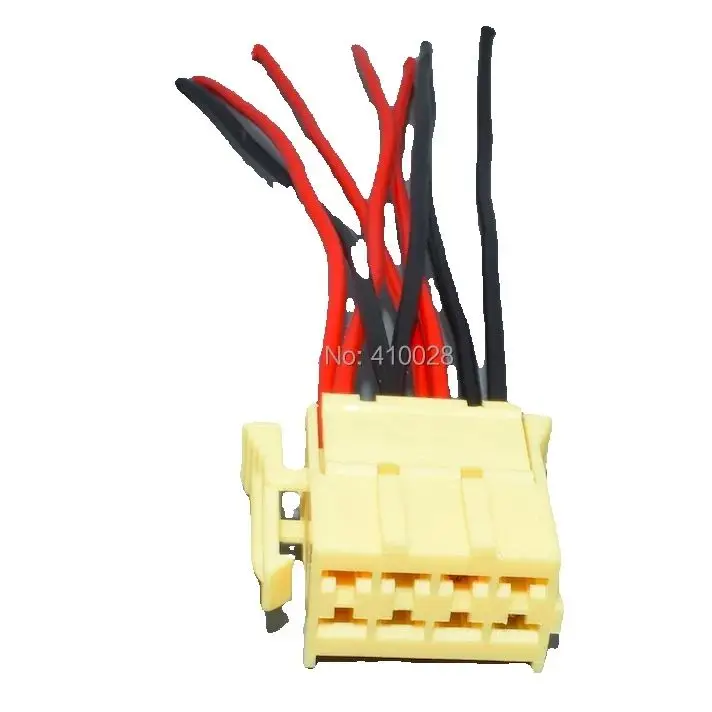 

worldgolden 8-контактный зажимной разъем «мама» с терминалом DJ7083C-3.5-21 Автомобильный разъем 8P 927366-1