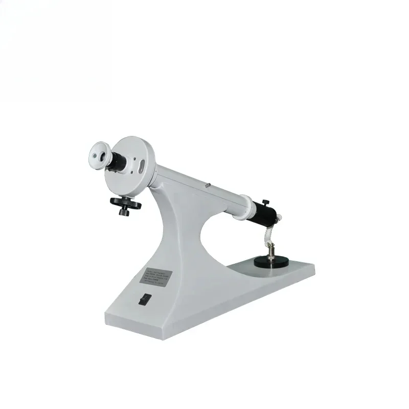 شحن سريع WXG-4L أداة مختبر تحليل السكر قرص اقتصادي مقياس الاستقطاب السعر جودة عالية