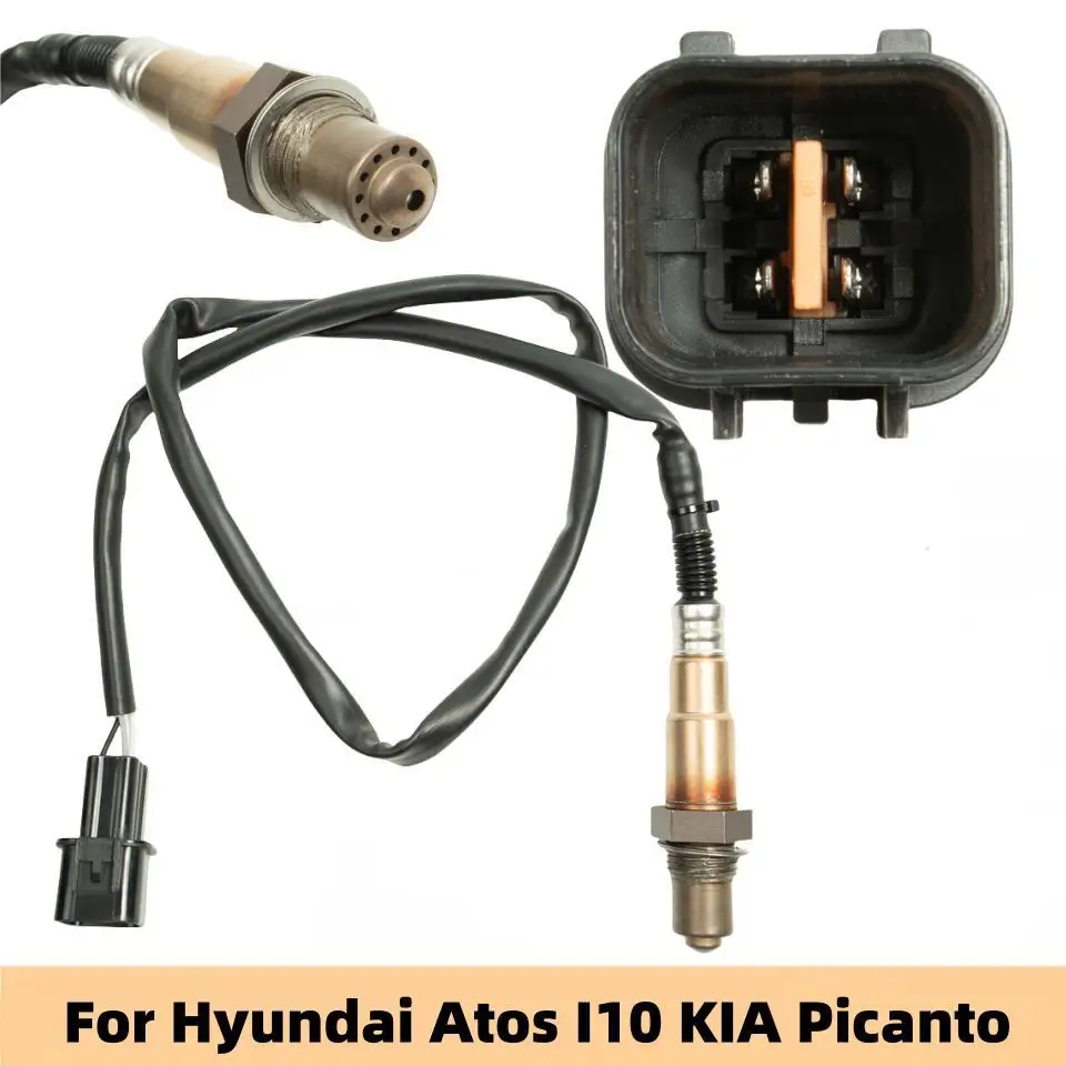 For Hyundai Atos I10 Kia Picanto O2 Oxygen Sensor 39210-02610 39210-02640 A2C59513892Z 39210-02620 39210-23750 Relacement Parts