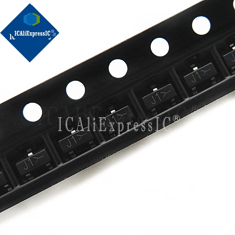 100Pcs/Lot BSS138 J…