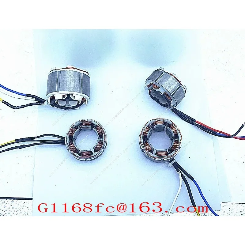 12 Inch 16 Inch Electric Chain Saw Motor Brushless Motor Coil Lawn Mower
