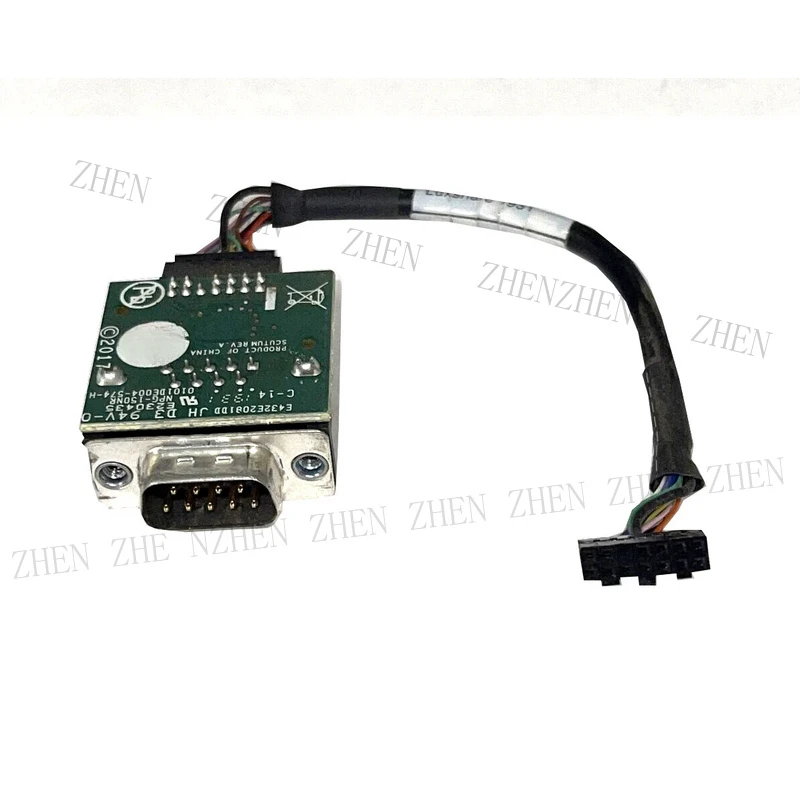 S 902762-001 For HP EliteDesk 600 G3 800 G3 9Pin COM Serial Port Board