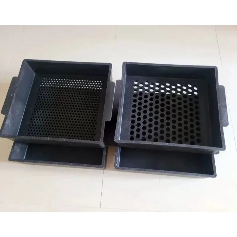 4 Layer Feed Analysis Sieve TMR Feed Testing Screen Farm Ranch Tool