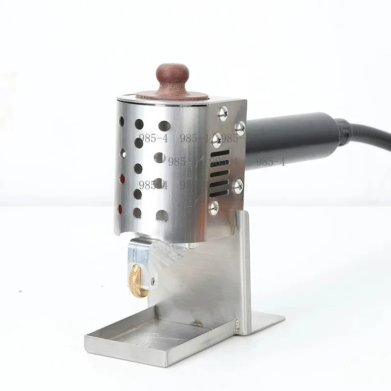 Portable Handheld Hot Melt Glue Roller Applicator, Used for Craft Projects and Leather Bags Coating