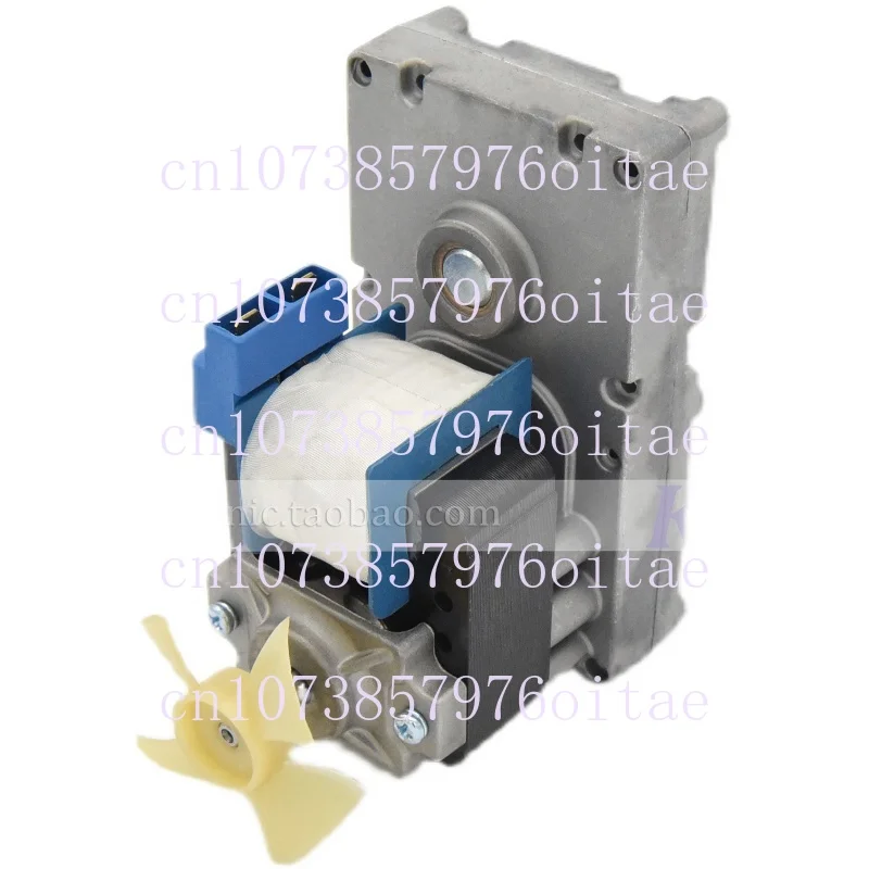 

Turkish Barbecue Machine Motor Automatic Rotation Brazilian Barbecue Machine Accessories Motor YF-6126-A 3.2rpm AC230V/50HZ