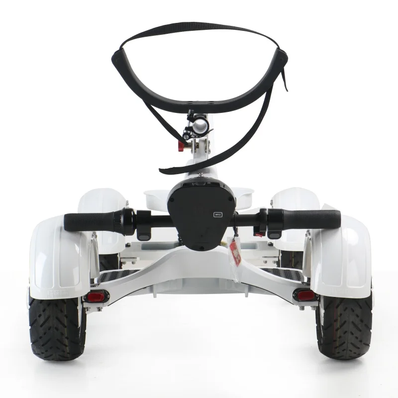 جودة كبيرة نادي كهربائي سيارة جولف عربات التي تجرها الدواب 2 عجلة كهربائية صغيرة مقعد واحد الكهربائية أربع عجلات عربات الغولف