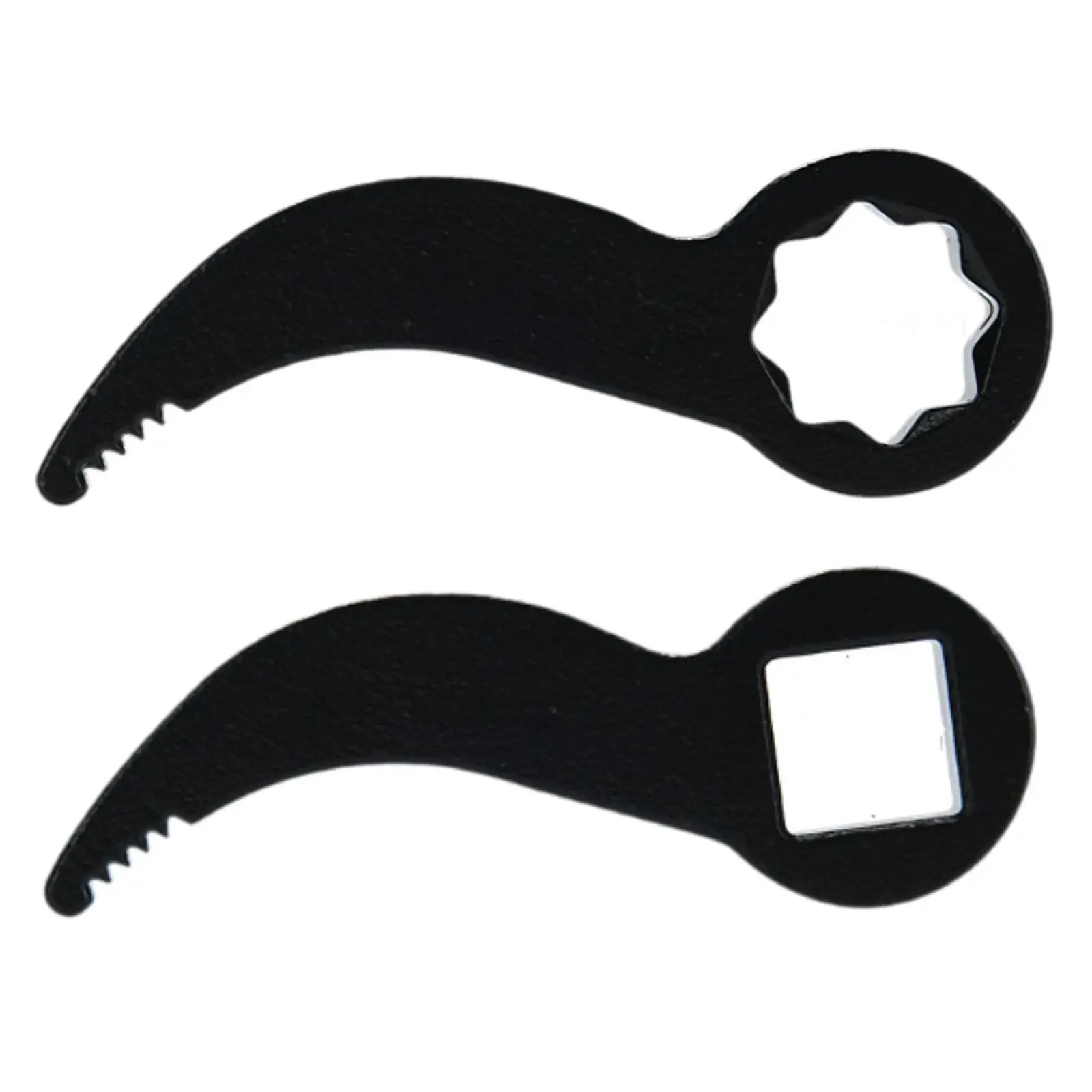 

Prybar Adapter Head Practical Drive Shaft Disassembly Kit for Tight Areas Demanding Levering Task 1/2 in Drive Ratchet 75mm