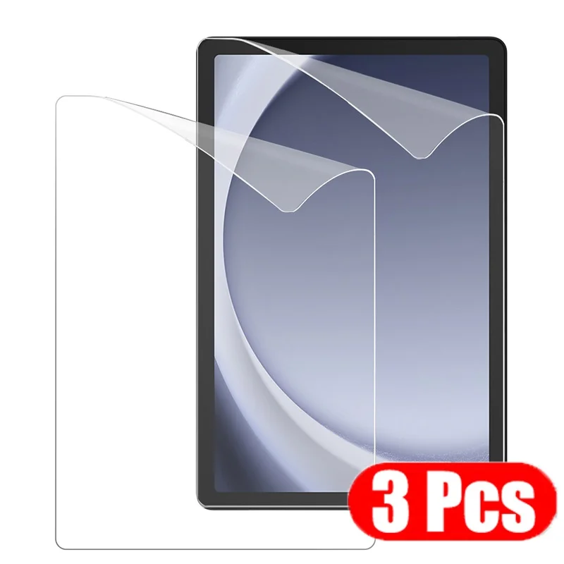 

3pcs Soft PET Screen Protector For iPad 10th 9th 8th 7th 6th 5th Pro 11 12.9 Tablet Protective Film For iPad Mini 6 Air 5 4 3 2