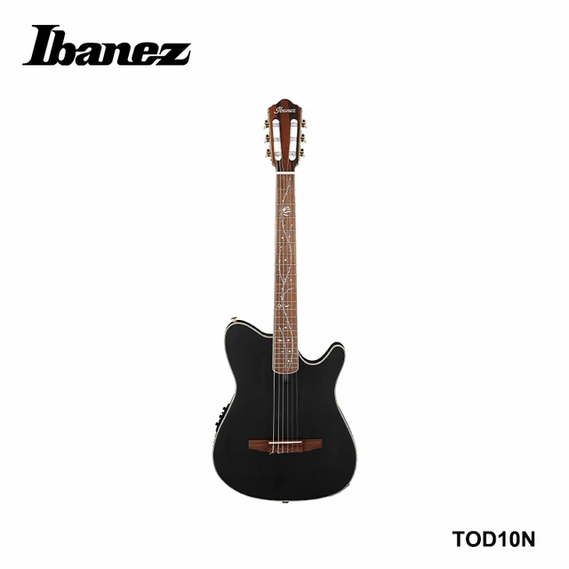 Ibanez TOD10N Tim Henson Signature Professional Classical Guitar with  Fishman Sonicore Pickup - AliExpress 18