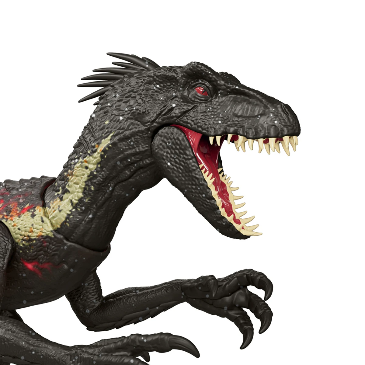 Jurassic World Indoraptor Velociraptor Ultimate Destruction Velociraptor Vibrating Movable Dinosaur Model Boy's Birthday Gift