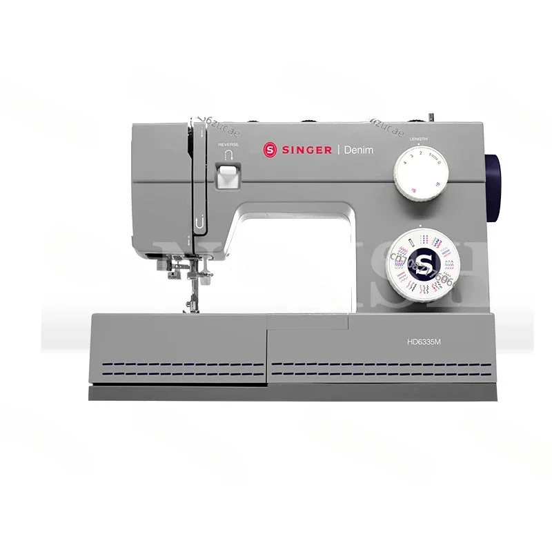 Singer Heavy Duty Denim 6335M: The Ultimate Sewing Machine for Tough Fabric Projects