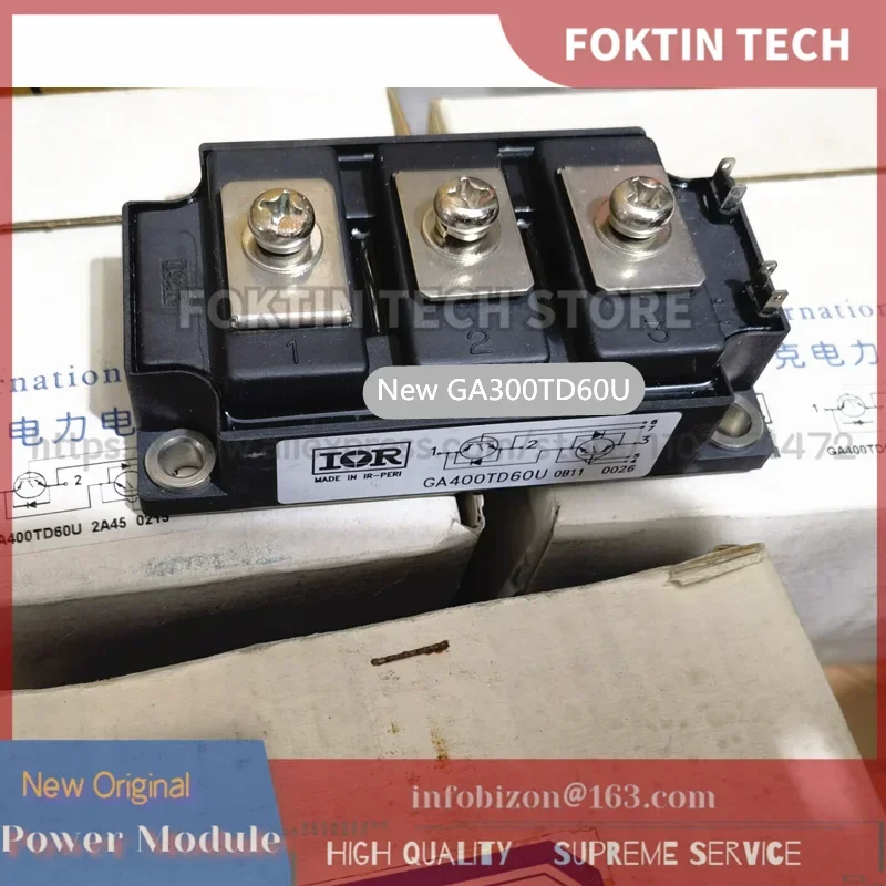 GA150TS60U GA200TS60U GA100TS60U GA75TS60U GA50TS120 GA50TS120R GA100TS120 Módulo IGBT
