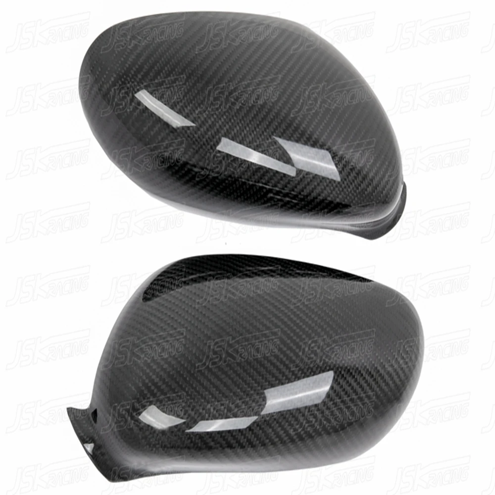 Carbon Fiber Side Mirrors Cover For Porsche Carrera 911 996 1999-2004(JSKPCCR99002)