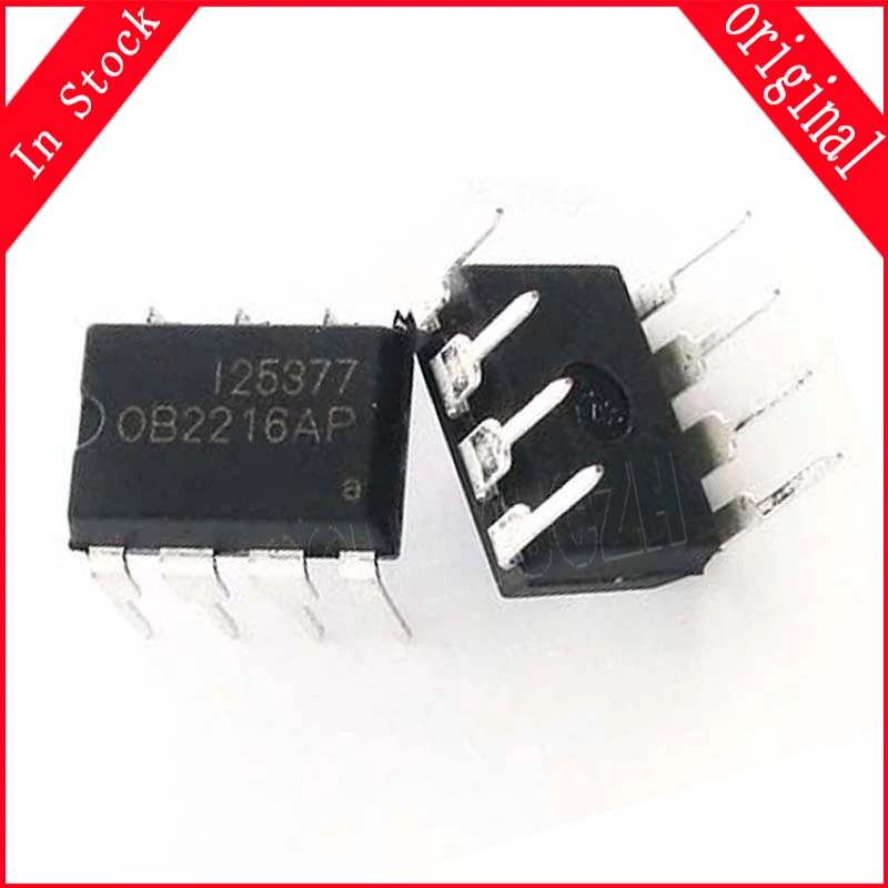 Lote de 10 Uds. OB2216AP OB2216 2216AP DIP-8 en Stock