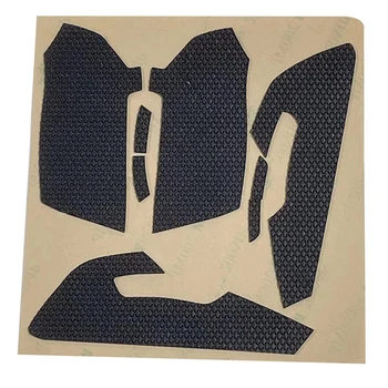 Fita antiderrapante Skate Mouse Grip, adesivo artesanal, chupar suor para Razer, Viper, Ultimate, DeathAdder, V2 Pro, Mini