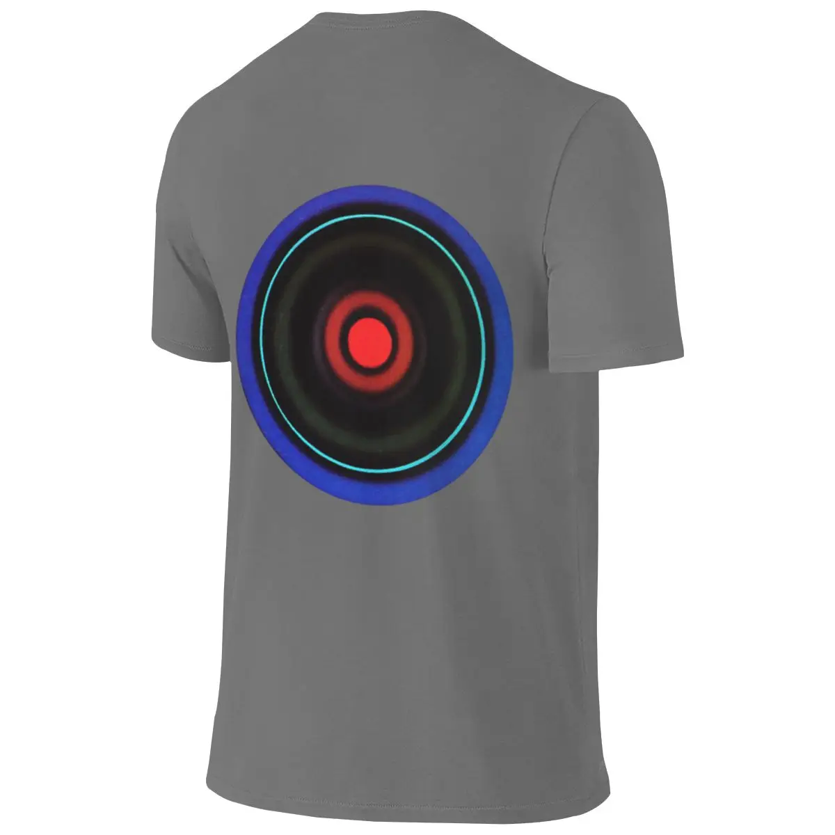 NEW ORDER BAND Basic Reversible T-shirt Casual Versatile Anti-Pilling Tee