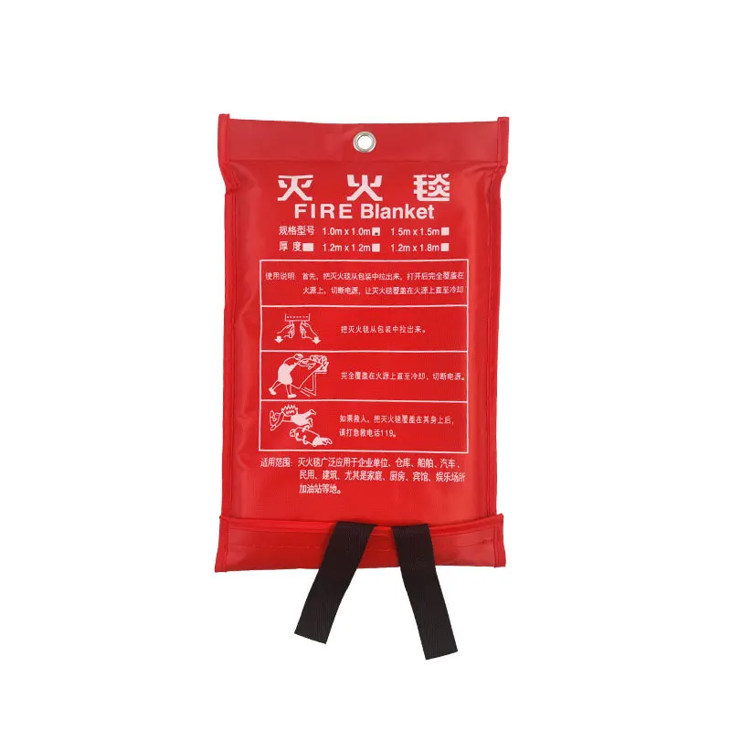 Fire Blanket For Ki… - image