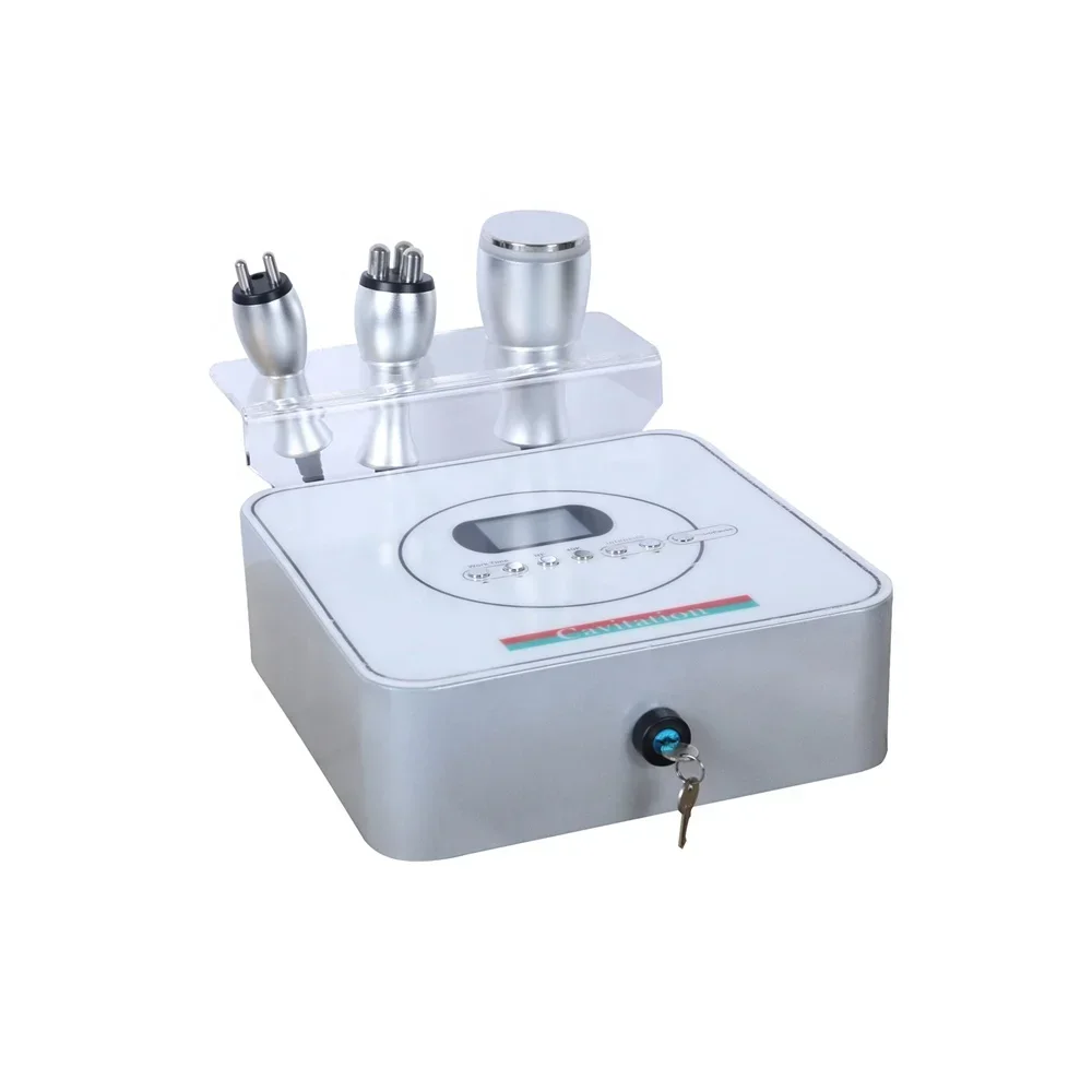 Hot selling  Professional  40K Cavitation Slimming Machine for Home use Beauty SPA